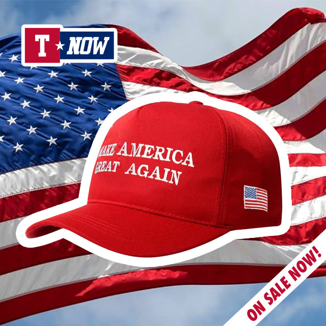 🇺🇸 Maga Hat