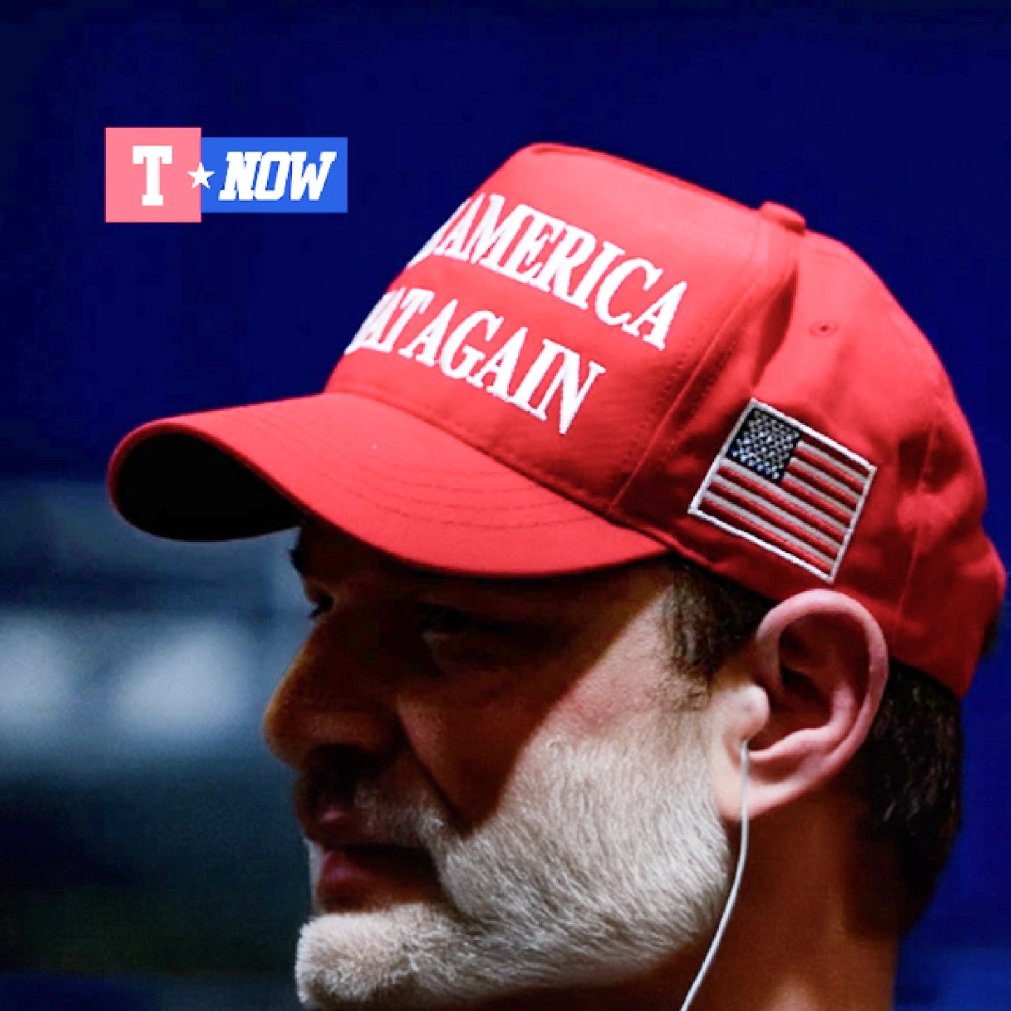 🇺🇸 Maga Hat