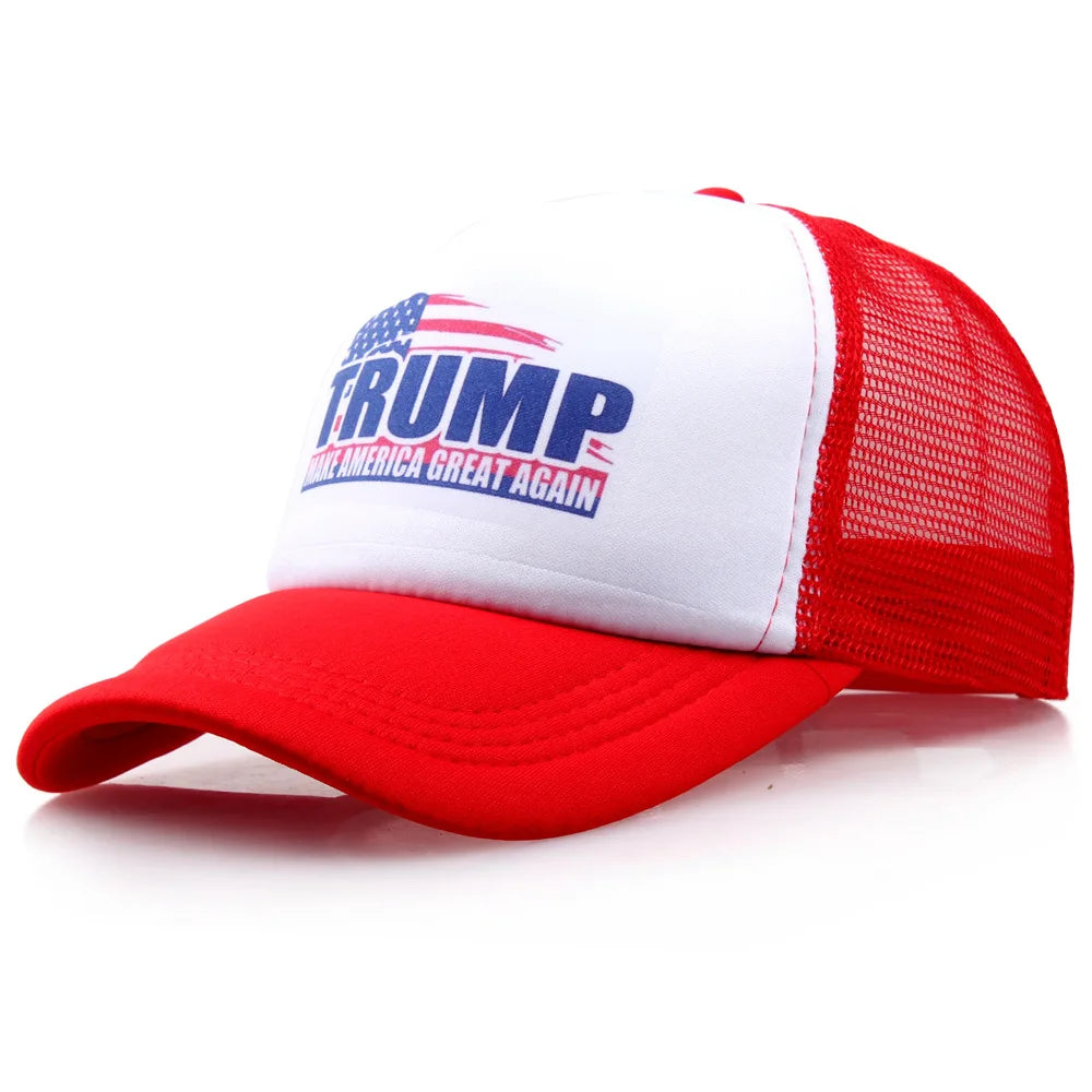 Snapback Hiking Cap | Donald Trump