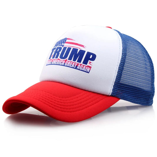 Snapback Hiking Cap | Donald Trump